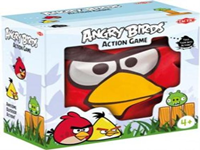 ACTION GAME ANGRY BIRDS