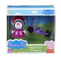 PEPPA PIG - FIGURA CON ACCESORIOS (VARIOS MODELOS)