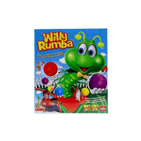 JUEGO WILLY RUMBA MANTEN EL EQUILIBRIO