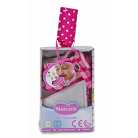 NENUCO 700013433 PACK DE BRAGUITAS Y PAÑUELO