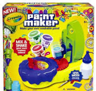 FABRICA DE PINTURAS PAINT MAKER CRAYOLA