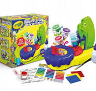 FABRICA DE PINTURAS PAINT MAKER CRAYOLA