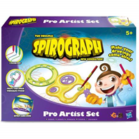 SPIROGRAPH SET ARTISTA PRO