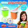 CREA TU YOGUR HELADO