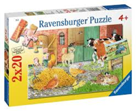 PUZZLES SURTIDOS 