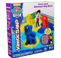 Kinetic Sand Mega Pack Patrulla Canina