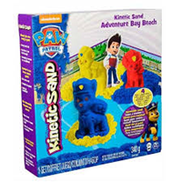 Kinetic Sand Mega Pack Patrulla Canina