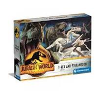 KIT DE EXCAVACION JURASSIC WORLD T-REX Y PTERANODON