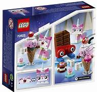 LEGO Movie 2 70822 ¡Mejores Amigos de Unikitty en TODO EL MUNDO!