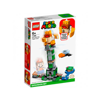 LEGO Super Mario Set de Expansión Torre bamboleante del Hermano Sumo Jefe 71388