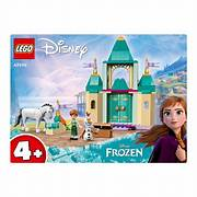 LEGO Disney Princess - Castillo de Frozen - 43204