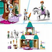 LEGO Disney Princess - Castillo de Frozen - 43204