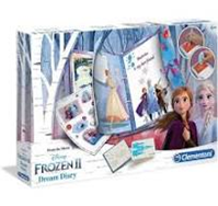 Diario Frozen 2