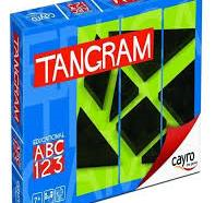 Juego de lógica Tangram