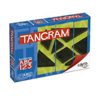 Juego de lógica Tangram