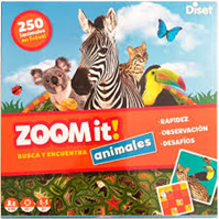 Juego Zoom It!