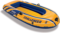 BARCO CHALLENGER 2 C/ REMOS Y BOMBA 236X11