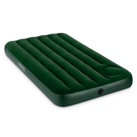 COLCHON HINCHABLE SUAVE VERDE191X99X22 CM