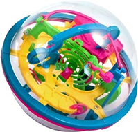 juego magical intellec ball