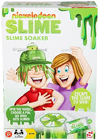 Juego Slime Soaker Cabeza Mojada