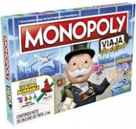 Monopoly - Viaja por el mundo