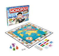 Monopoly - Viaja por el mundo