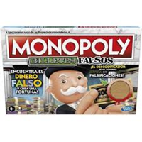 MONOPOLY BILLETES FALSOS