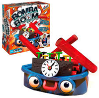 BOMBA BOOM 62303 DISET