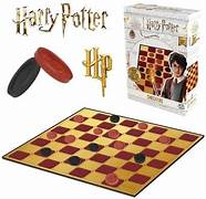 Juego de mesa harry potter juego de damas