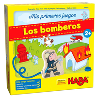 HABA Los bomberos