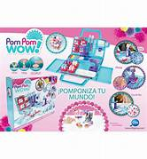 POM POM WOW MALETIN  CREA TUS POMPONES