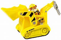 COCHE TRANSFORMABLE PAW PATROL C/ LUZ Y SONIDO