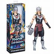 MIGHTY THOR TITAN HERO FIGURA 30 CMS