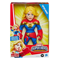 Figura super Hero Adventures Mighties Marvel mod. sdos. 25 Cm - Modelos surtidos