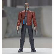 Figura de Star- Lord Los Guardianes de la Galaxia Interactivo