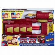 AVENGERS GUANTE REPULSOR IRON MAN