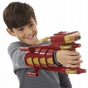 AVENGERS GUANTE REPULSOR IRON MAN