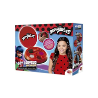 Ladybug - Set decora tu pelo