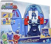 PJ Masks - Cuartel general 2 en 1