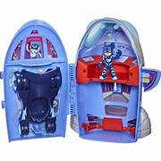 PJ Masks - Cuartel general 2 en 1