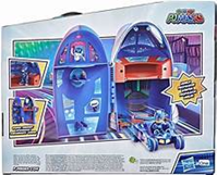 PJ Masks - Cuartel general 2 en 1