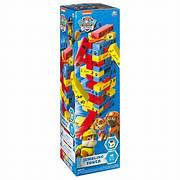 Torre de Equilibrio Paw Patrol