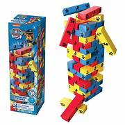 Torre de Equilibrio Paw Patrol