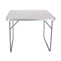 MESA CAMPING PLEGABLE LIDIA 