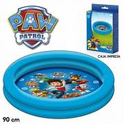 Patrulla Canina - Piscina hinchable 90 cm