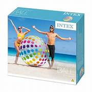 PELOTA PLAYA HINCHABLE 183 CM