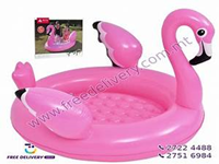 Piscina Jilong Flamenco 108 cm