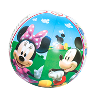 PELOTA INCHABLE MICHEY MOUSE