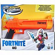 Lanzador nerf super soaker fortnite hc