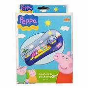 COLCHONETA PEPPA PIG 182X69X12